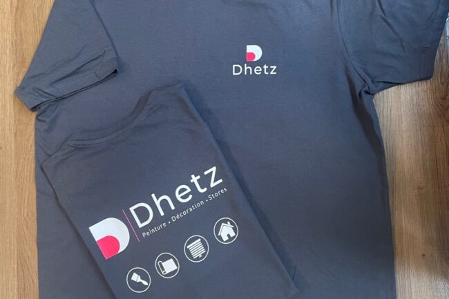 Samoni Services Tournai - Impression textile - transfert