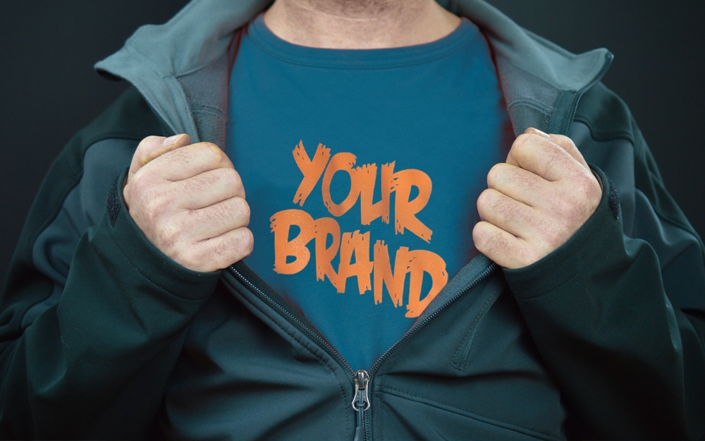 T-shirt sérigraphie