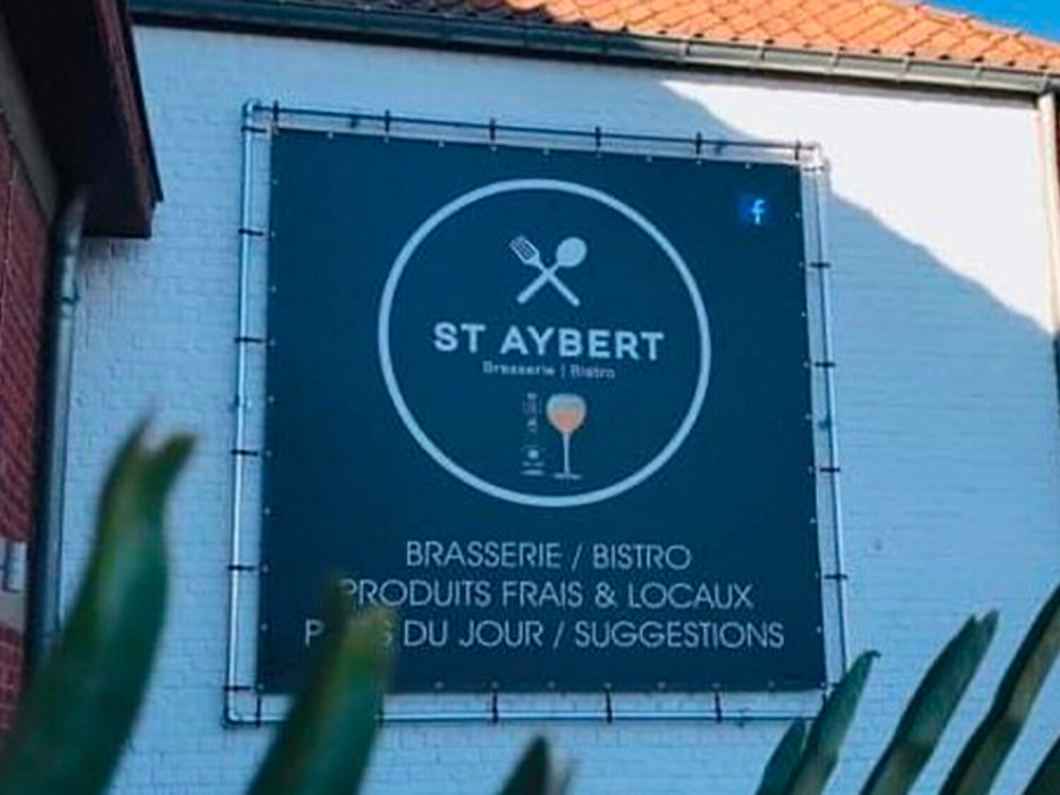 Support de bâche St Aybert